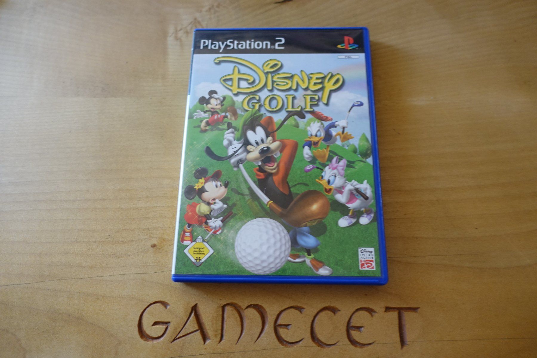 Sony Giochi: Disney Golf – Usato da Steinach venduto da Gamecet