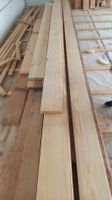 Tannenbretter 30mm ca.25qm