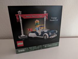 LEGO Icons 40913 Vintage Parade Car - Neu & OVP