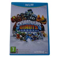 Skylanders Giants - WII U
