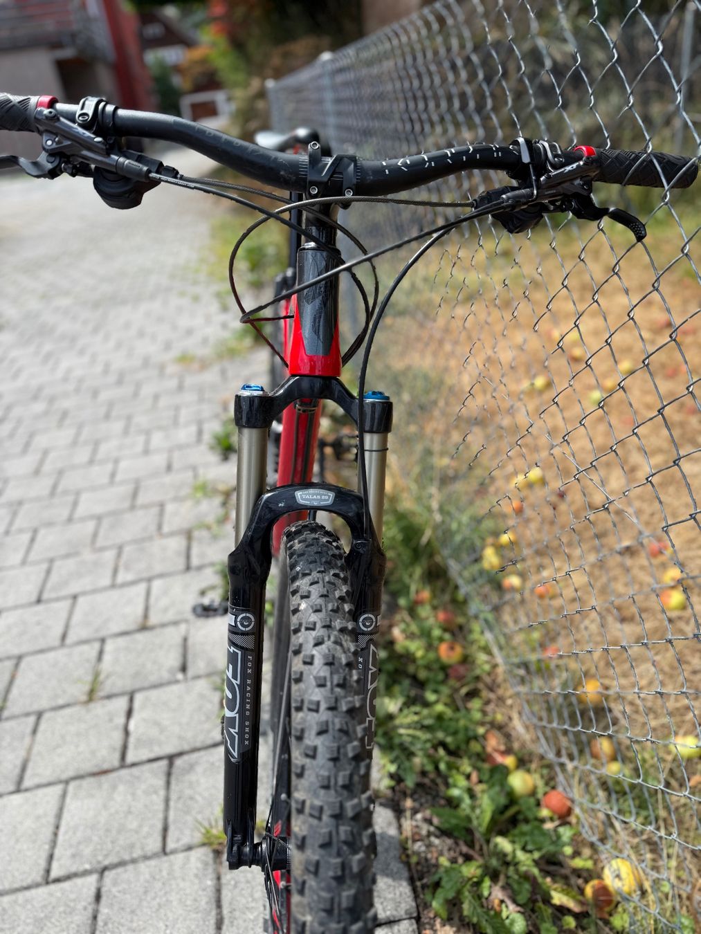 Specialized Velos: Specialized Stumpjumper FSR Comp – Gebraucht aus Grabs von jups10 2