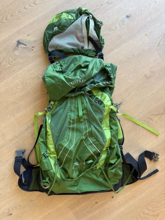 Rucksack Osprey Exos 38