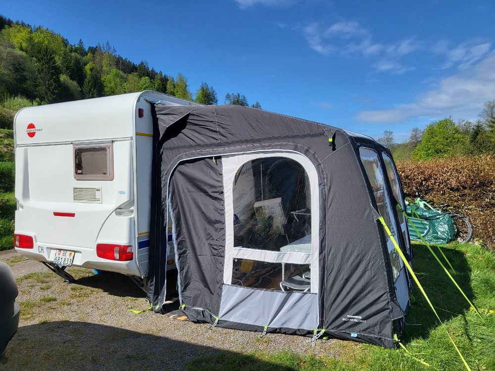 Dometic Vorzelte & Markisen: Vorzelt aufblasbar von Dometic – Neu (gemäss Beschreibung) aus Châtelat von B-mullercoloversum 3