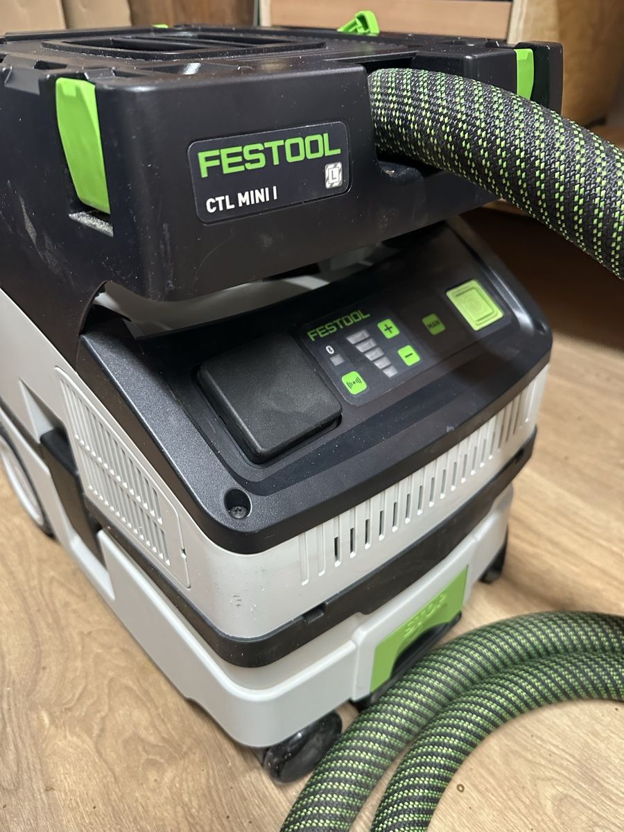 Festool Aspirapolveri & Accessori: Festool CTL Mini I Sauger WIE NEU – Usato da Zürich venduto da oli1975
