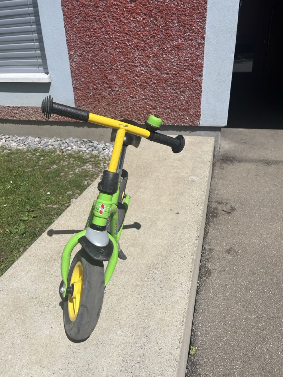 Puky Biciclette: Pucky Laufrad – Usato da Uster venduto da Dansposito 1