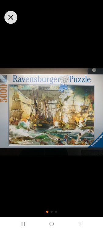 Puzzle 5000 Teile | Kaufen auf Ricardo