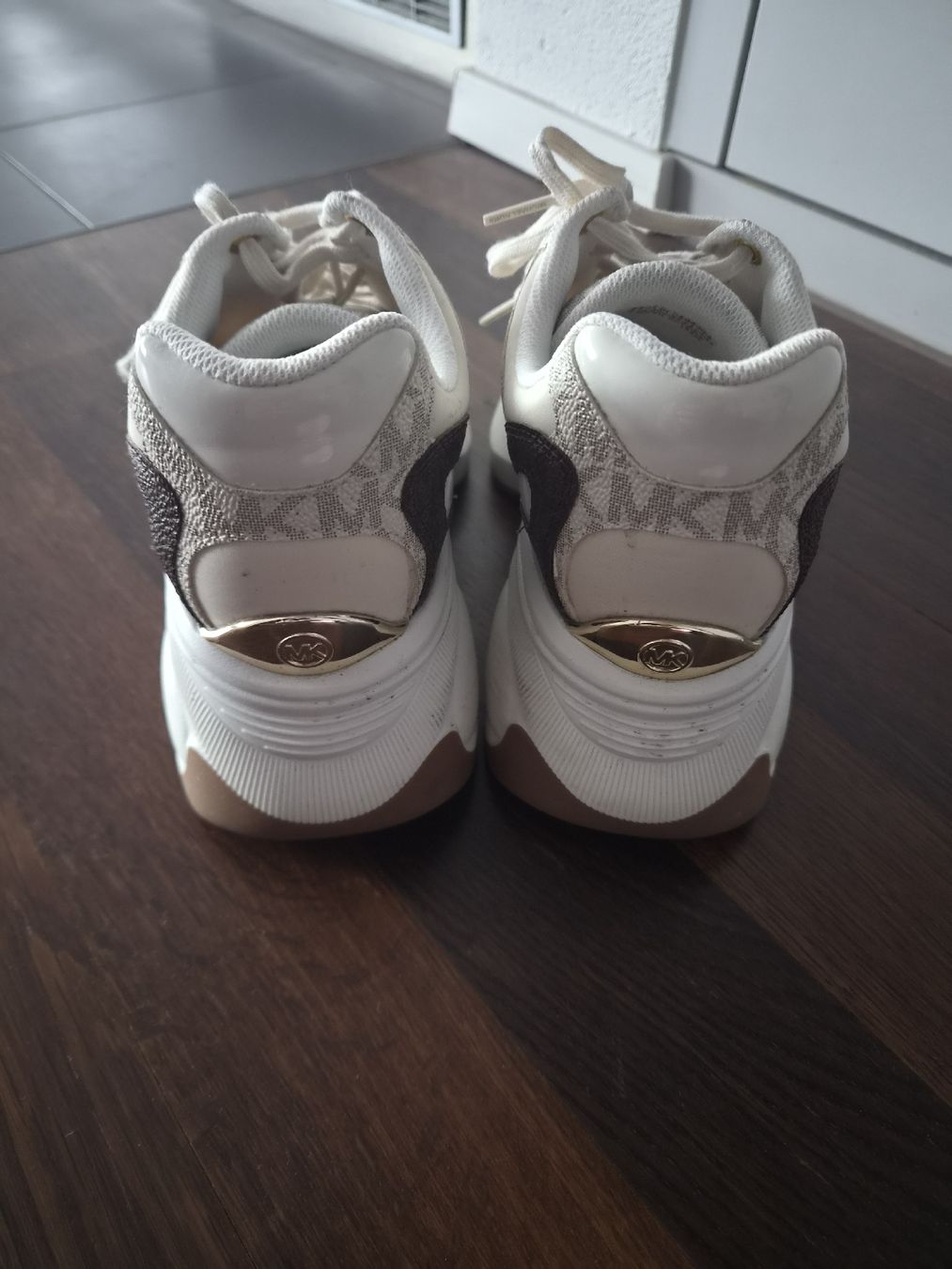 Michael Kors Scarpe da donna: Michael Kors Zuma Sneaker – Usato da Glattfelden venduto da Ivana5288 3