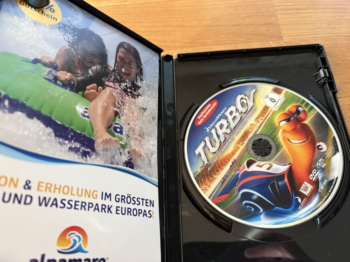 Tous les DVDs: DVD KINDER set NEU – Neuf (Voir description) à Herzogenbuchsee par warrior77 3
