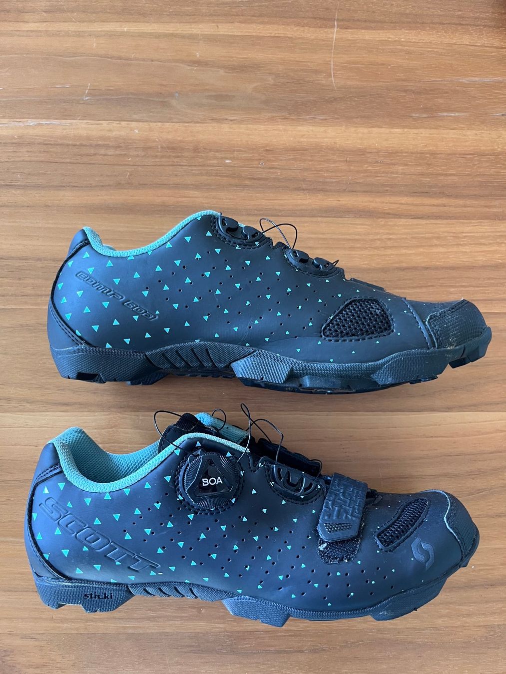 Scott Damenschuhe: Klickschuhe / Scott / Boa Gr.39 – Gebraucht aus Lyss von sebitron 4