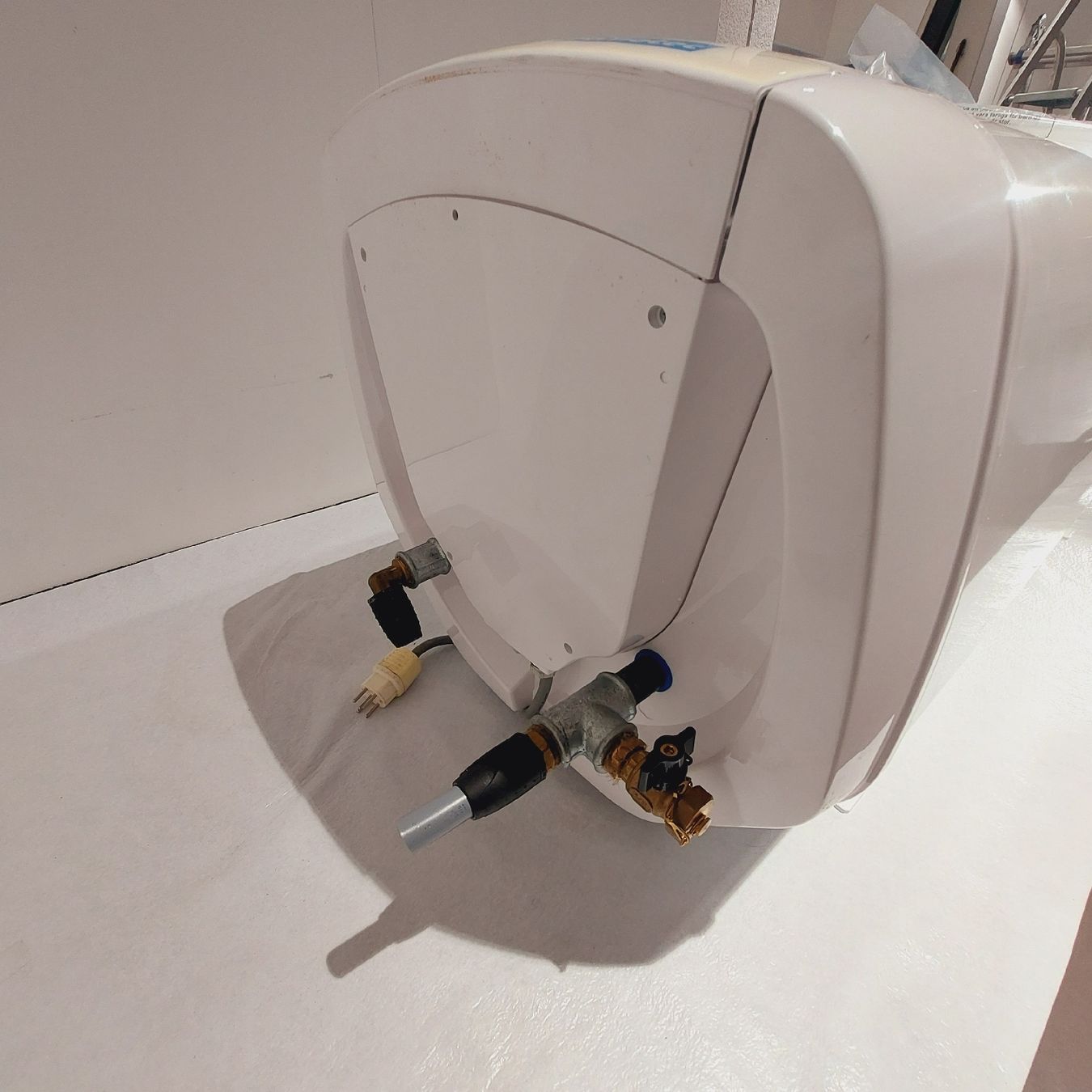 Sanitär: Boiler domotec – Gebraucht aus Altendorf von Sonnensch5 5