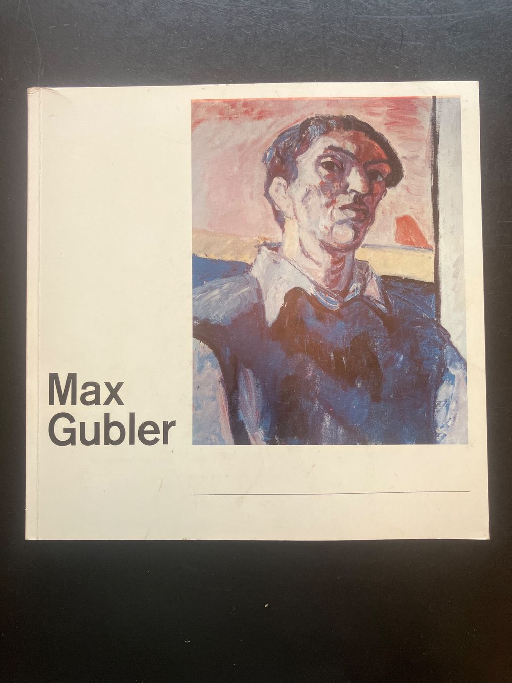 Libri: Max Gubler, Castelnuovov1967 – Usato da Wangen ZH venduto da day01