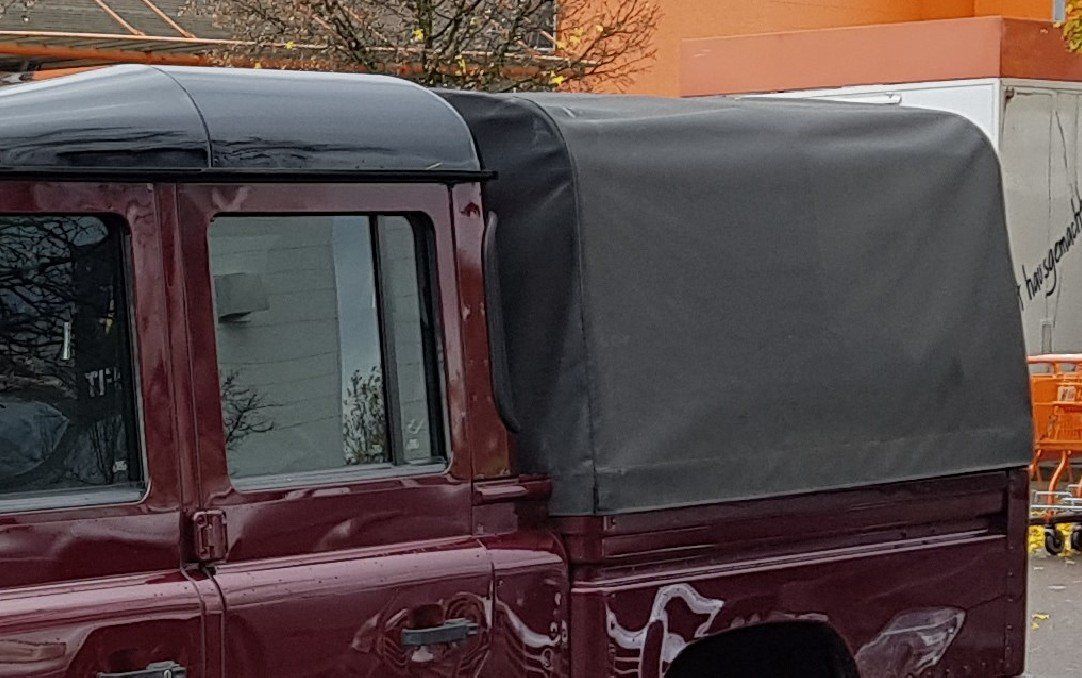 Land Rover Sonstiges Fahrzeugzubehör: Land Rover Defender Plane Verdeck – Gebraucht aus Schaanwald von cvobob-speedshop 1