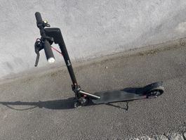 Electric Scooter ocean drive