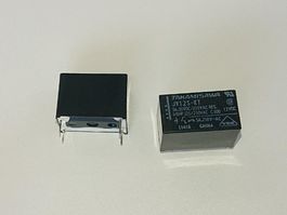 2x Relais 12V - JV-12S-KT von Fujitsu