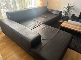 Neu- und hochwertiges Designer-Ledersofa (Echtleder)! 