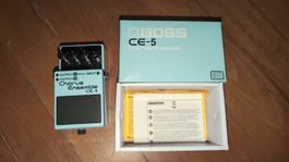 Boss CE-5 Gitarren Effekt Pedal