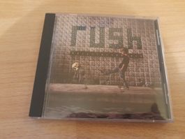 CD Rush Roll The Bones 1991 Atlantic Records