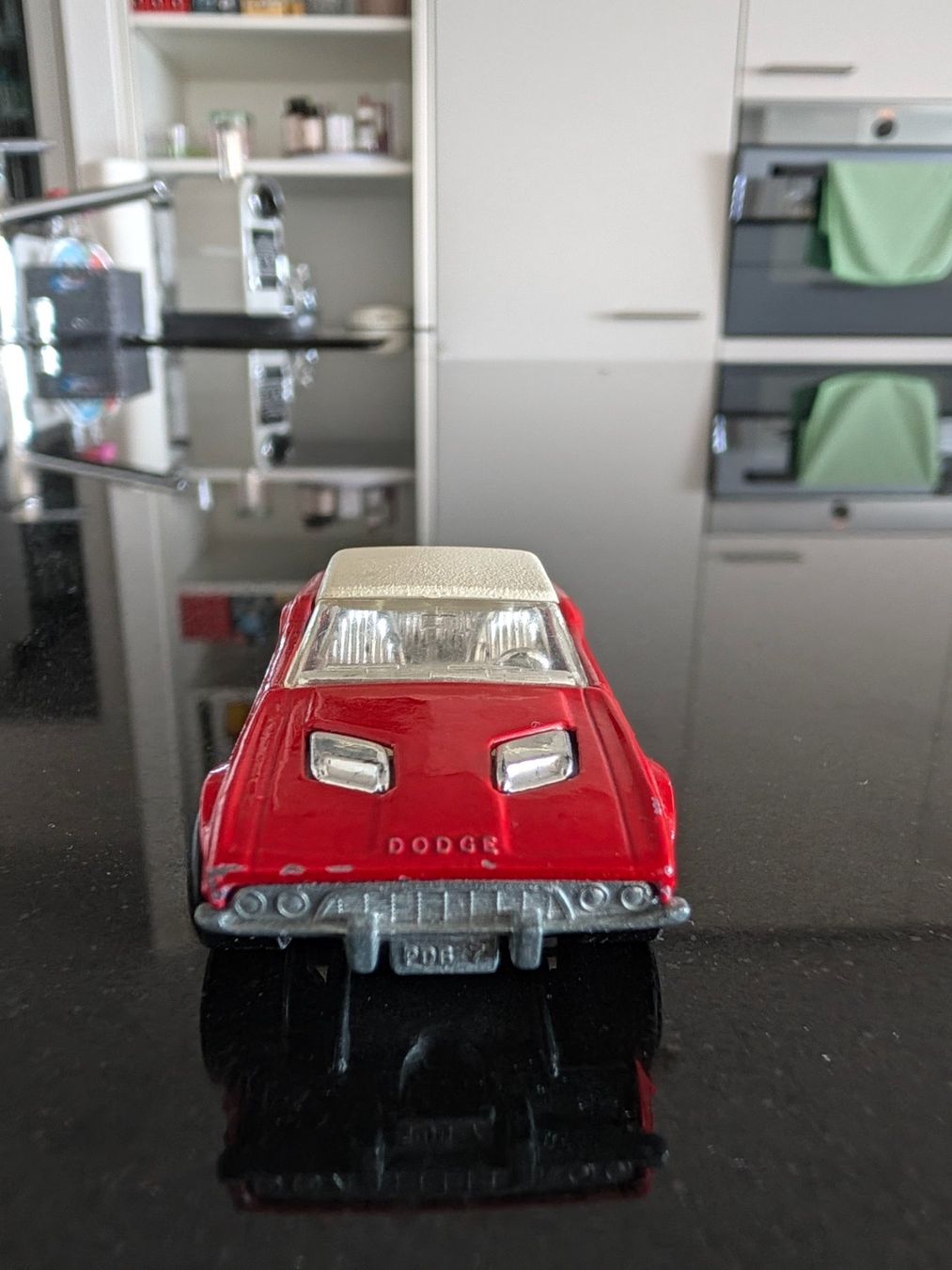 Matchbox Modellini d'auto: Matchbox Dodge – Usato da Zuzwil SG venduto da Atalanta75 2