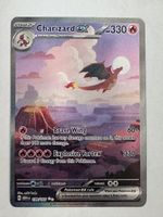 Pokemon Charizard EX 151