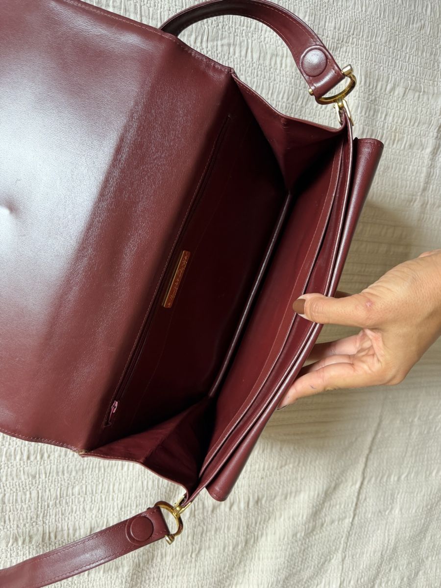 Cartier Borse da donna: Sac Cartier Must  – Usato da Lausanne venduto da val_2c2h 4