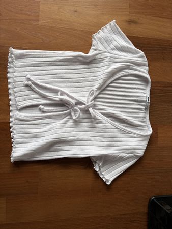 Weisses Top