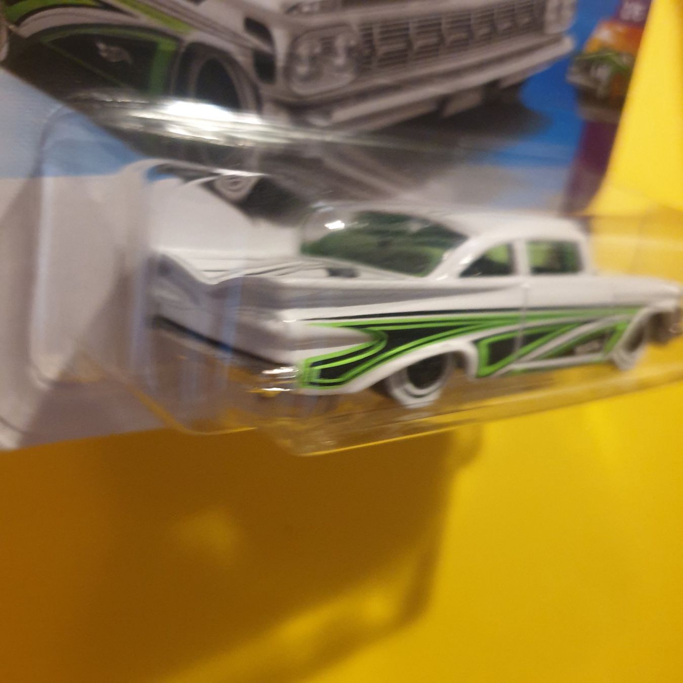 Hot Wheels Modellautos: Hot Wheels '59 CHEVY IMPALA – Neu und originalverpackt aus Oftringen von Rotor 6