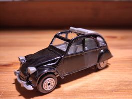 Modellauto Jetcar de norev Citroen 2CV6