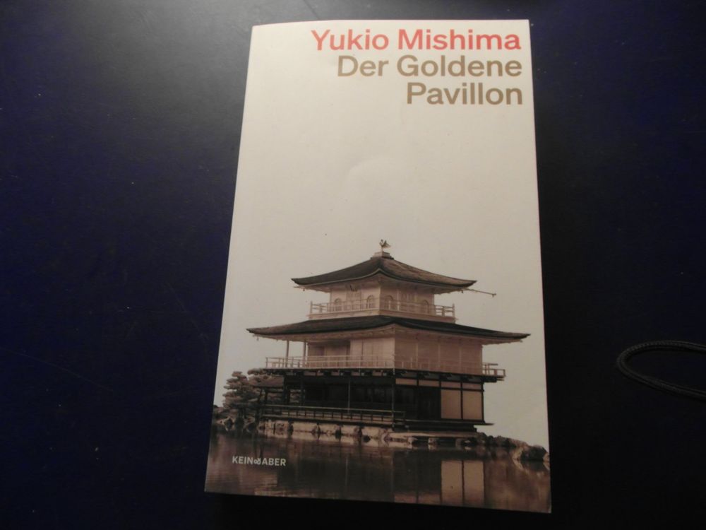 Der Goldene Pavillon Mishima, Yukio Kaufen auf Ricardo
