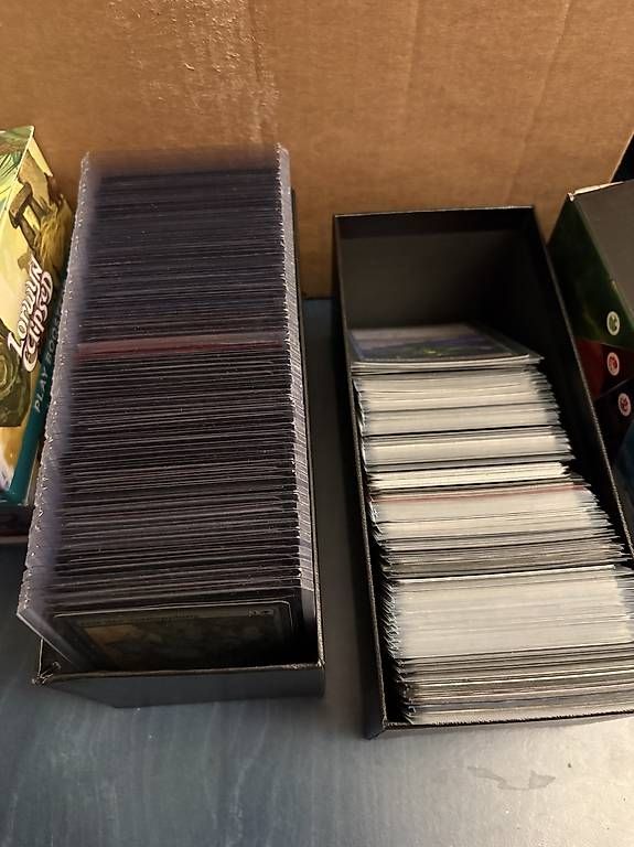 Magic The Gathering Classeurs: MTG Sammlung – D'occasion à Birmenstorf AG par Darky777 2