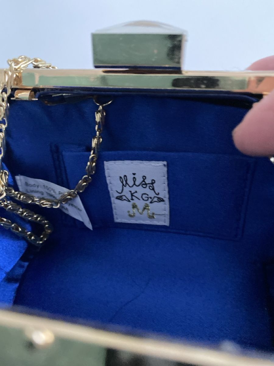 Borse da donna: Clutch klein mit Kette – Usato da Brugg AG venduto da Honeybee6 5