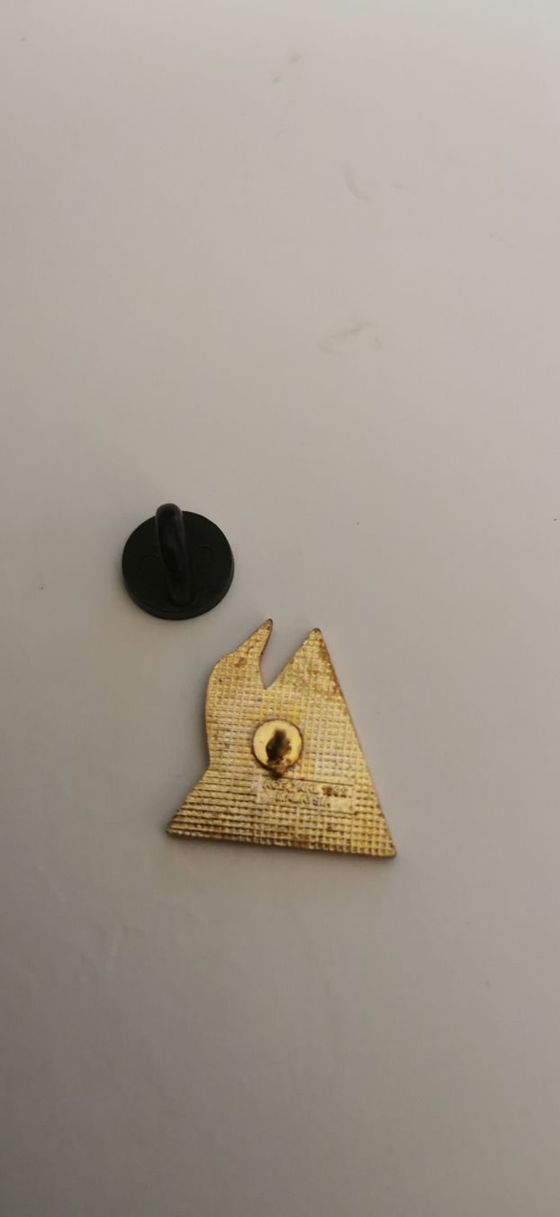 Placchette & Badge: Pin Pittsburgh Pinguins – Usato da Genève venduto da vins50 1