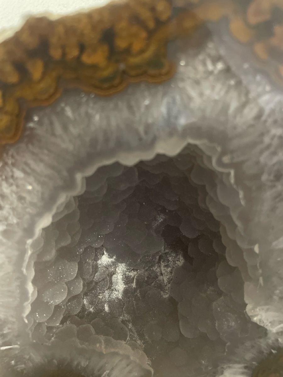 Pietre preziose: Wunderschöne Achate Geode, einzigartiges Schmuckstück! – Usato da Dübendorf venduto da Magnum22inch 1