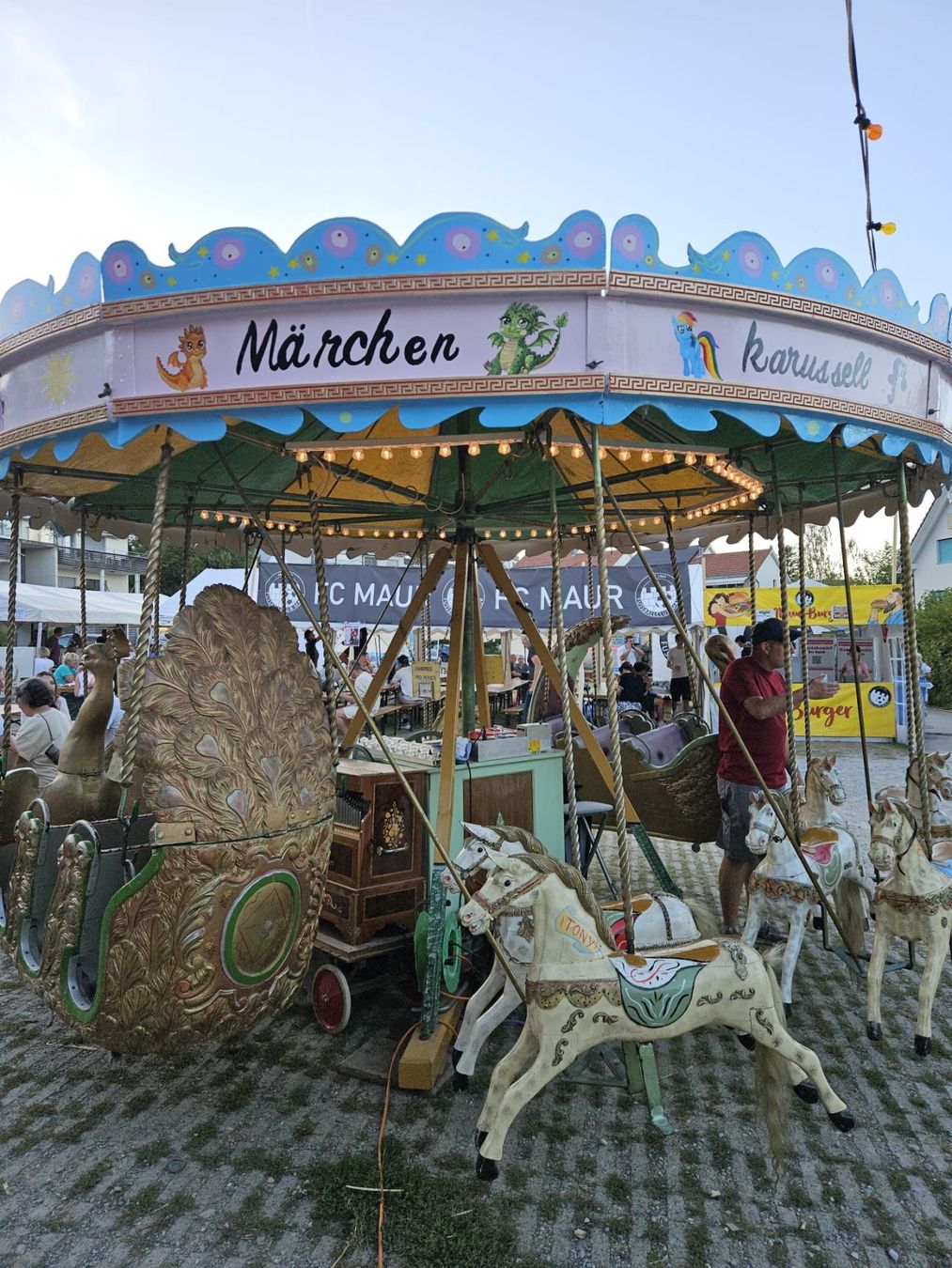 Altro per Eventi aziendali & Feste: Kinder-Karussell – Usato da Embrach venduto da shila_03 5