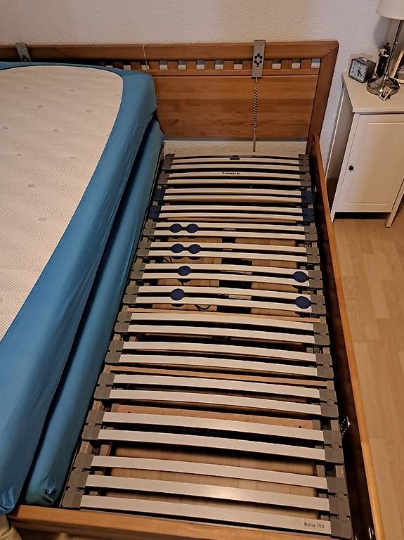 Letti: GRATIS!!!!! Bett 190x209 ca. – Usato da Langendorf venduto da terra75 3