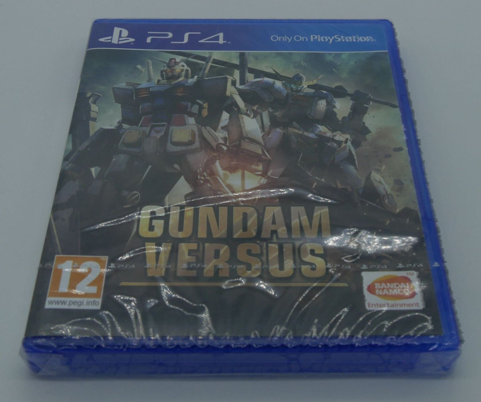 Sony Giochi: Gundam Versus PS4 – Nuovo e nell'imballaggio originale da Genève venduto da Cardtreasure