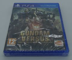 Gundam Versus PS4