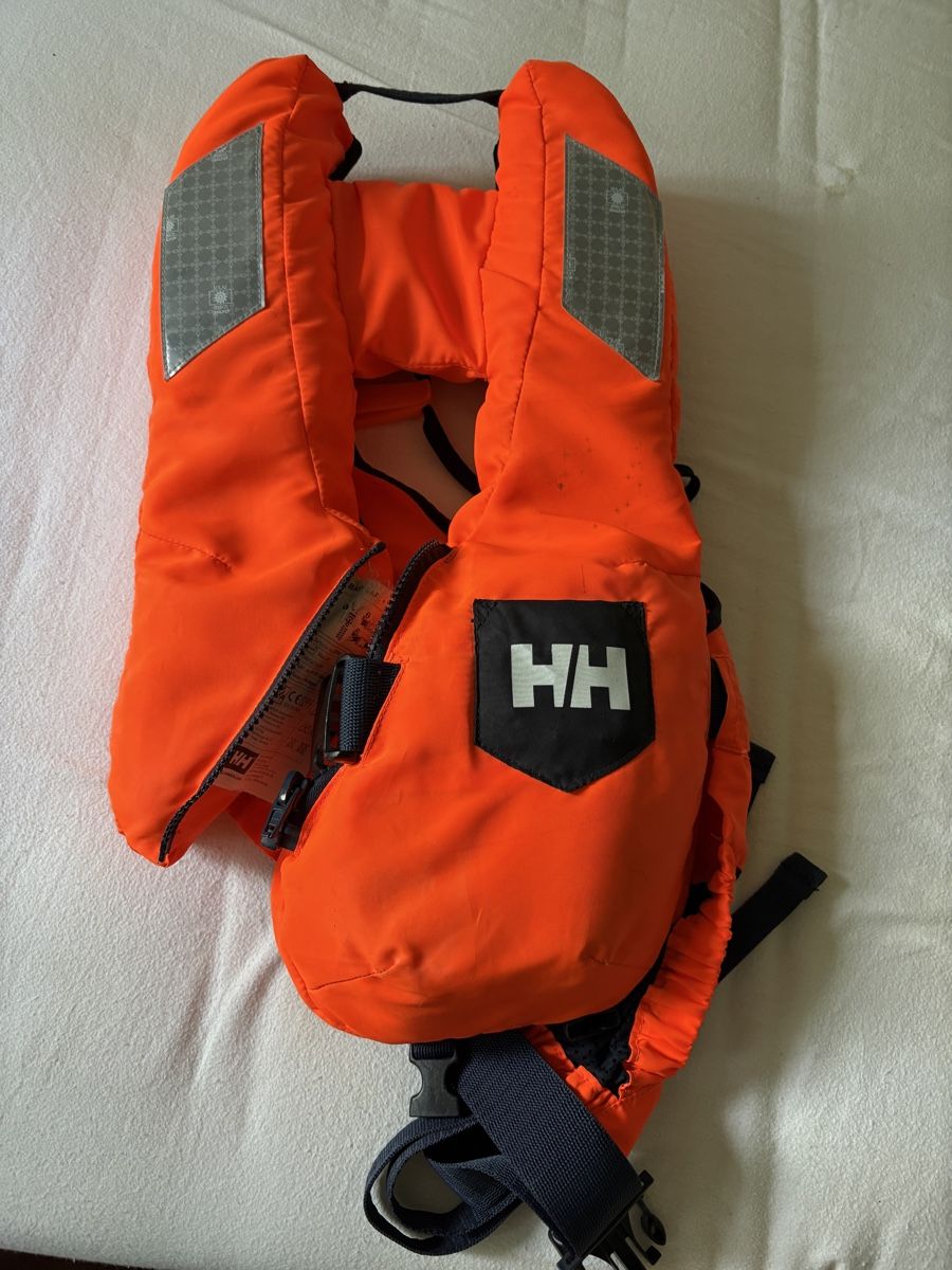 Helly Hansen Giubbotti di salvataggio: Babyschwimmweste. 5–15 kg. Helly Hansen – Usato da Küsnacht ZH venduto da StuartJohnston 1