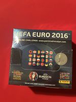 Panini Adrenalin Euro 2016 Box ungeöffnet - Selten! Top!
