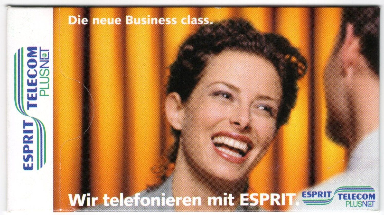 Telefon- & Taxkarten: ESPIRIT originalverpackte, ungebrauchte Prepaid Telefonkarte – Neu und originalverpackt aus Eglisau von Chperfins 2