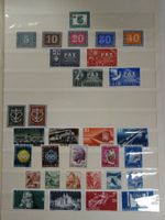 CH-Album mit alten Briefmarken (**/*)