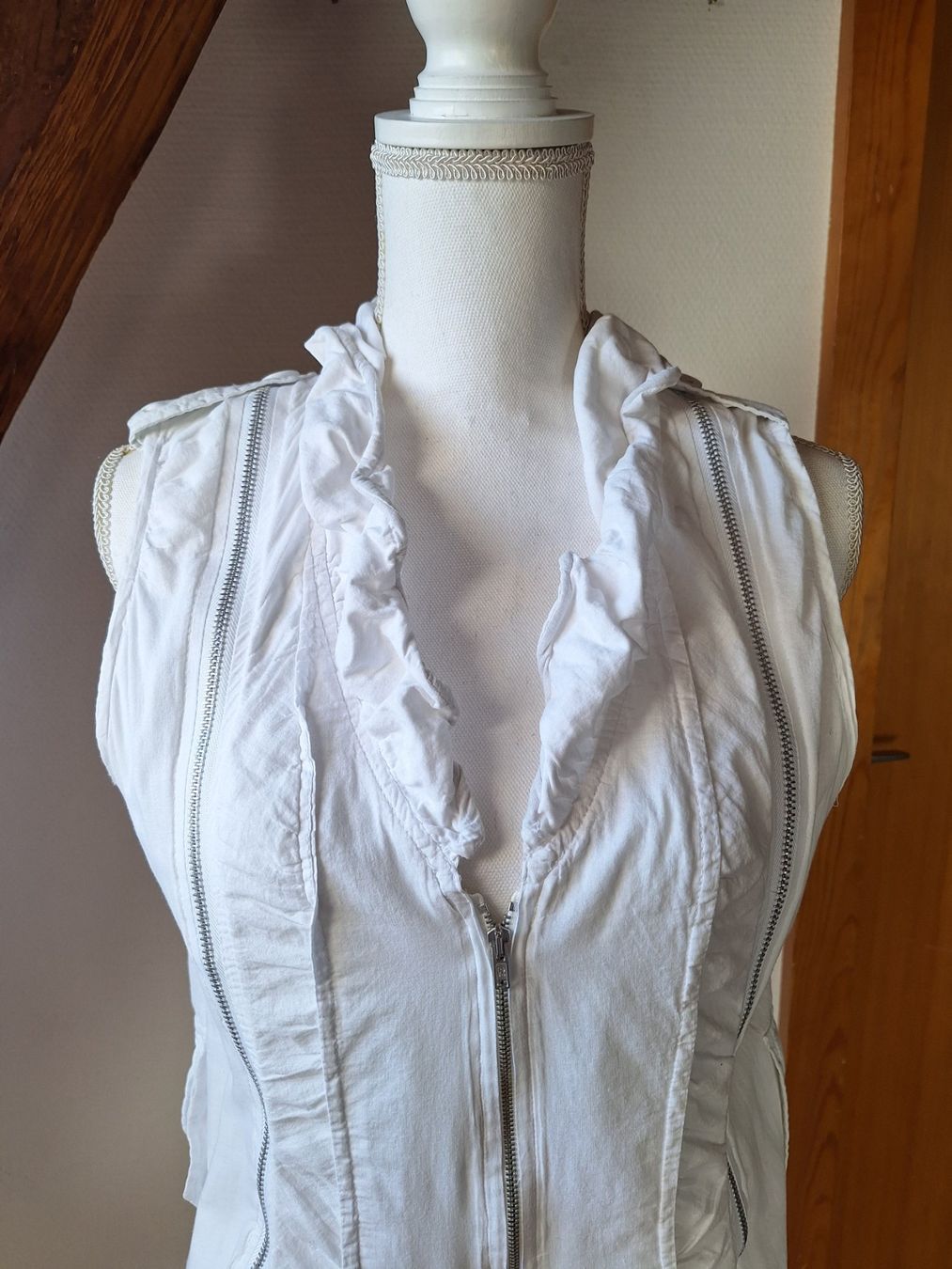 Vestiti: LongBluse oder MiniKleid Gr. 38 – Nuovo (secondo la descrizione) da Reinach AG venduto da silver_65 5