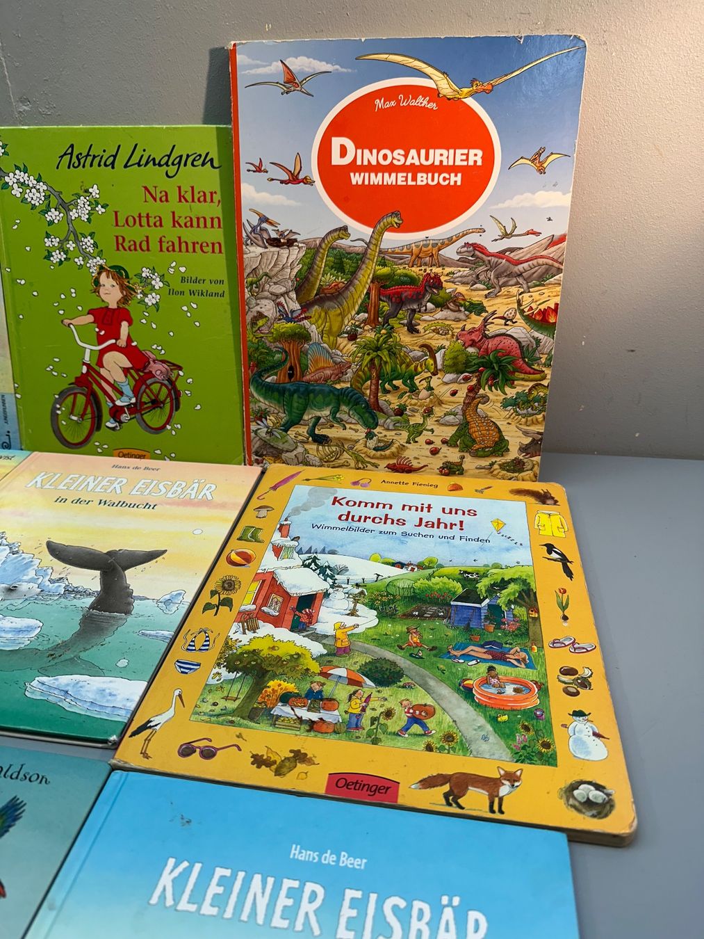 Bücher: KINDERBÜCHER DIV AB 1.- !!! – Gebraucht aus Zürich von NIKI777 4