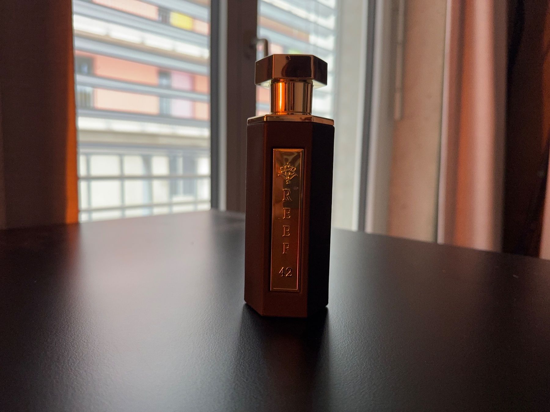 Profumi & Eau de Toilette: Reef 42 Parfum 100ml, arabic perfume – Nuovo (secondo la descrizione) da Zürich venduto da hal_2yzx