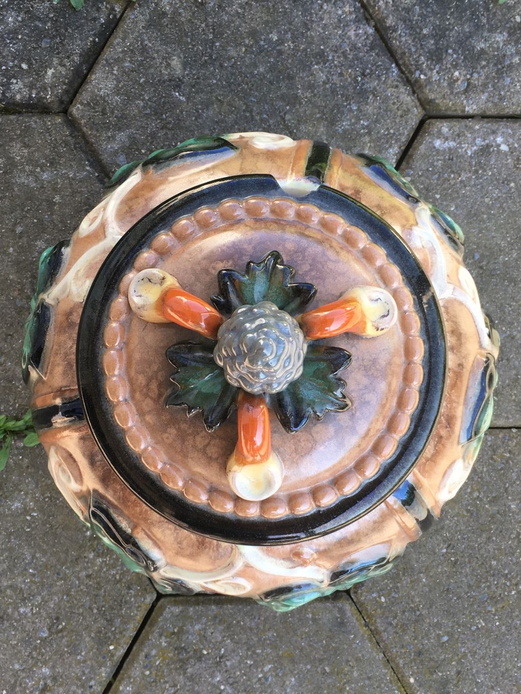 Casseroles: BOWLE aus Steingut – D'occasion à Wangen b. Olten par Finolino28 1