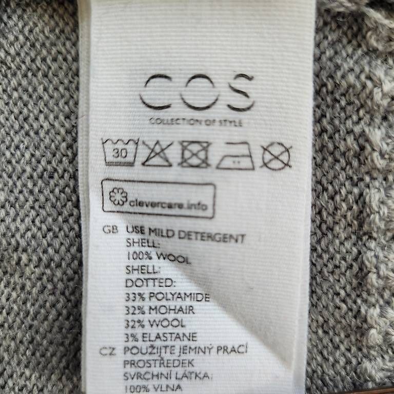 Maglioni & Felpe: Cos Wolle Pullover Gr.80/86/92 – Usato da Zollikon venduto da salapunkt 3
