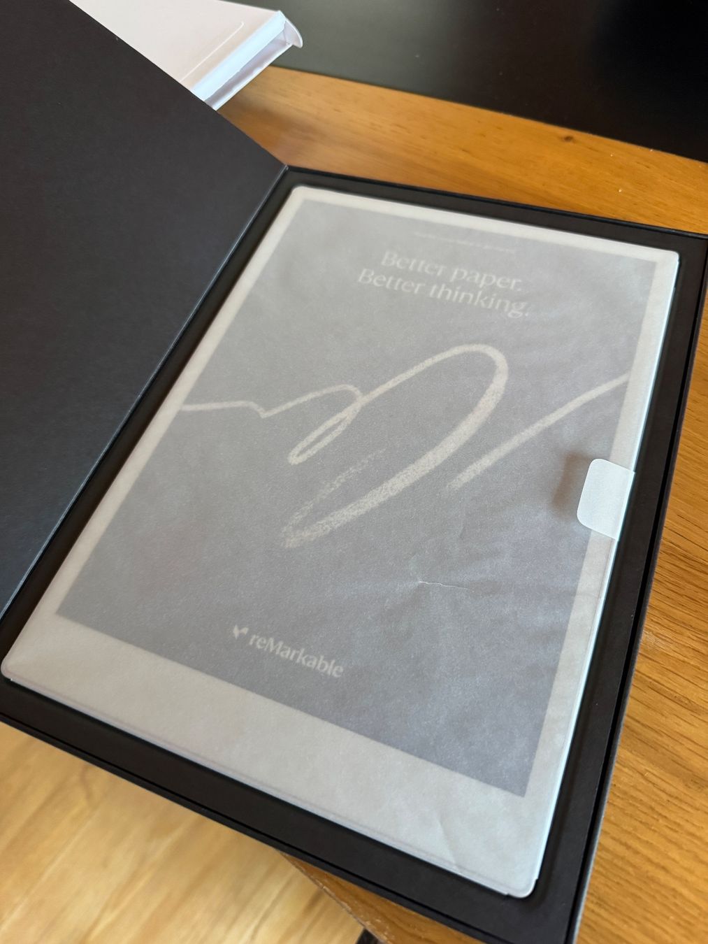 reMarkable Tablet PC: reMarkable Paper Pro + Marker Plus + Book Folio Premium – Gebraucht aus Malvaglia von elia182 1