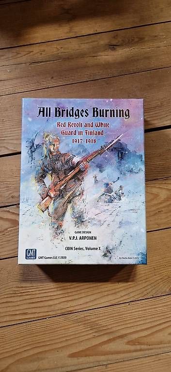 CDs: All Bridges Burning – Gebraucht aus Untervaz von marcel.meier