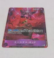 One Piece Karte Eustass Kid Storage Box Promo ST10-013