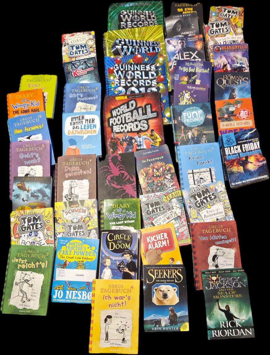 Bücher: Jugend Bücher – Gebraucht aus Jonen von Makotosushi