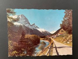 AK GR Splügen am Bernardino-Pass